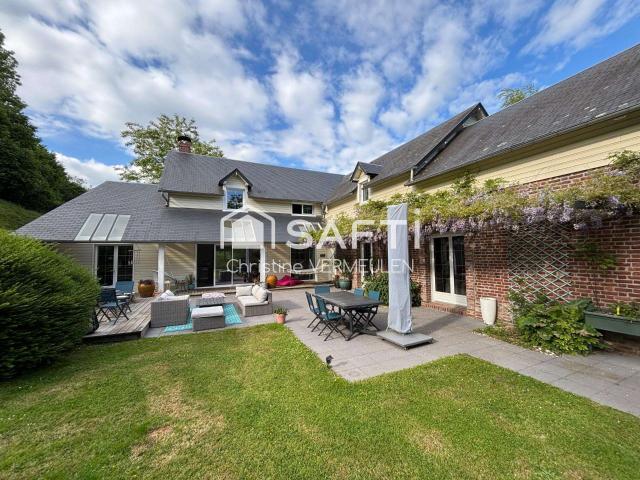 Vente maison 10 pièces Lisieux Lisieux Est 14