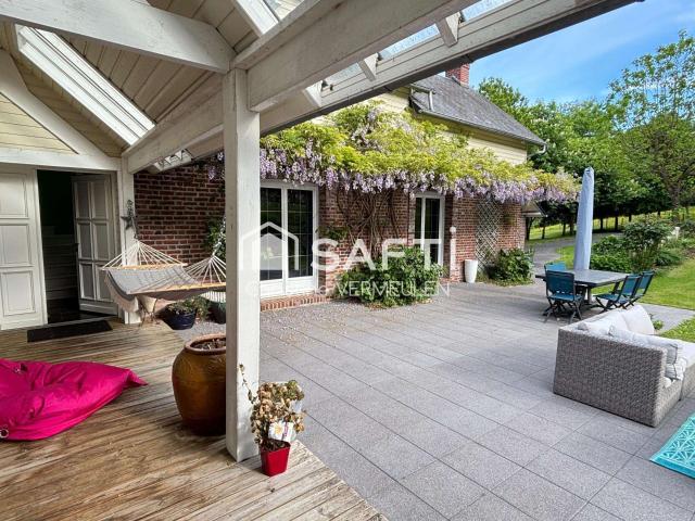 Vente maison 10 pièces Lisieux Lisieux Est 14