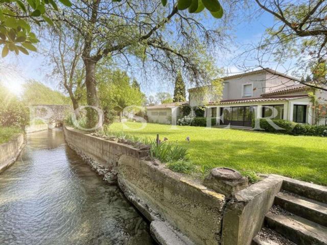 Vente maison 10 pièces L'Isle sur la Sorgue 84