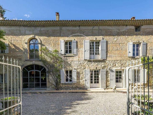 Vente maison 10 pièces L'Isle sur la Sorgue 84