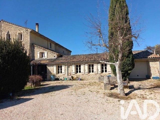 Vente maison 10 pièces L'Isle sur la Sorgue 84