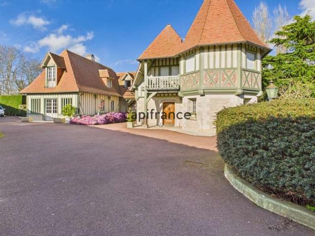 Vente maison 10 pièces Livarot Pays d'Auge 14