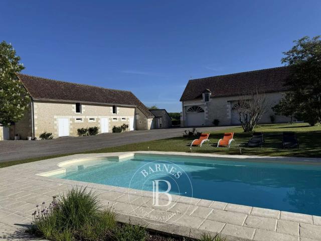 Vente maison 10 pièces Loches 37