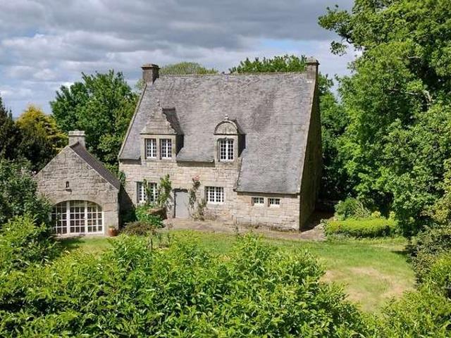 Vente maison 10 pièces Locronan 29