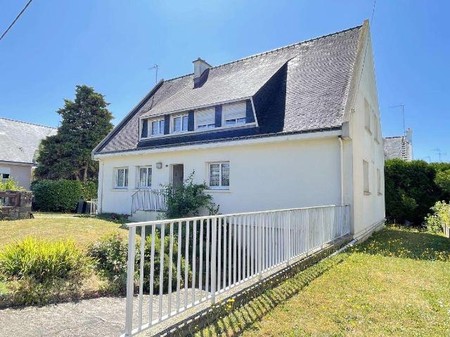 Vente maison 10 pièces Lorient 56