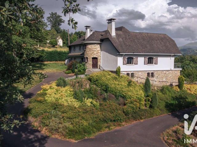 Vente maison 10 pièces Lourdes 65