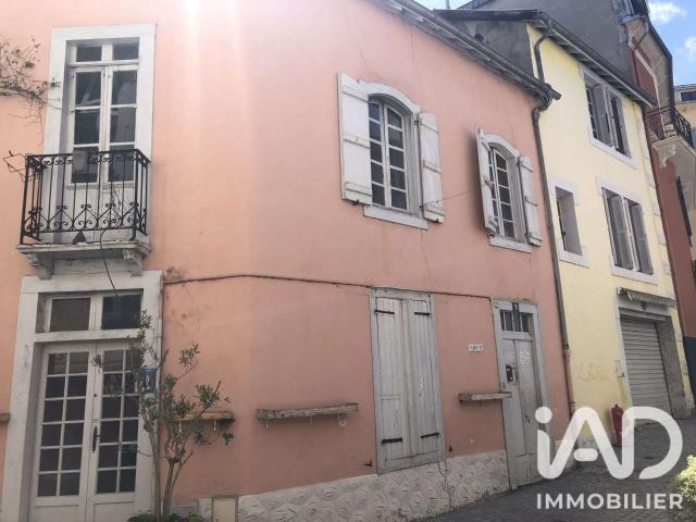 Vente maison 10 pièces Lourdes 65