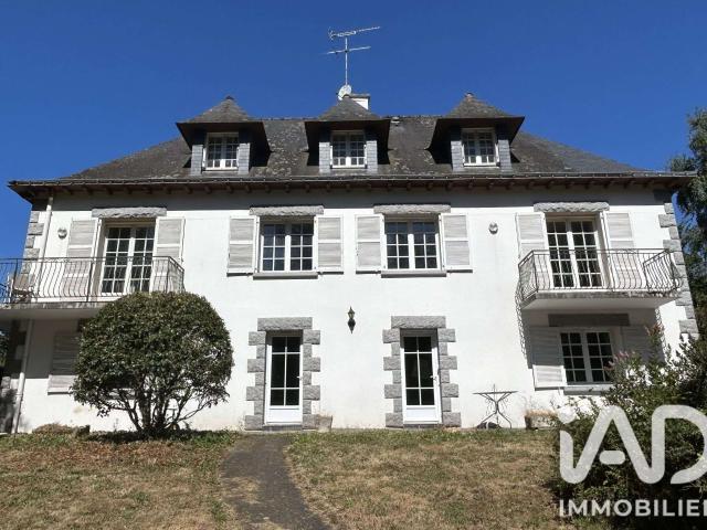 Vente maison 10 pièces Loyat 56