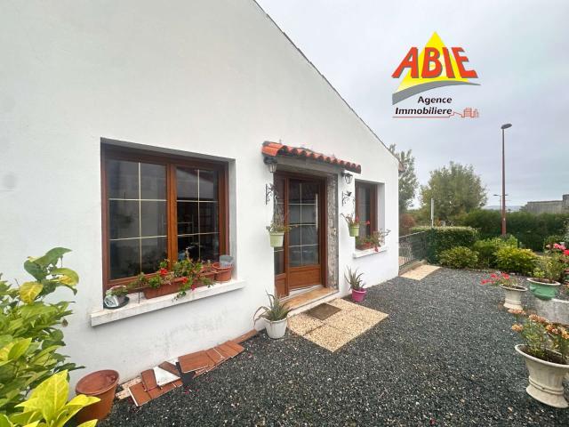 Vente maison 5 pièces Puy de Serre 85