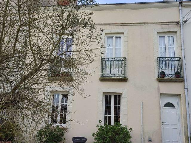 Vente maison 10 pièces Paimboeuf 44