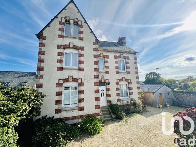 Vente maison 10 pièces Paimpol 22