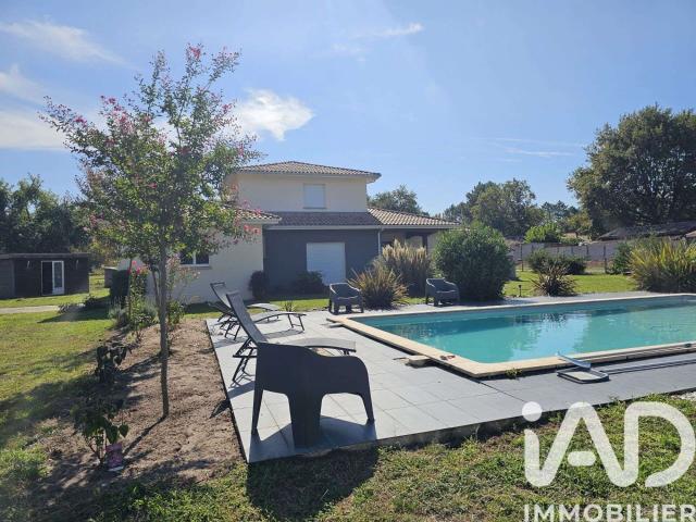 Vente maison 10 pièces Parentis en Born 40