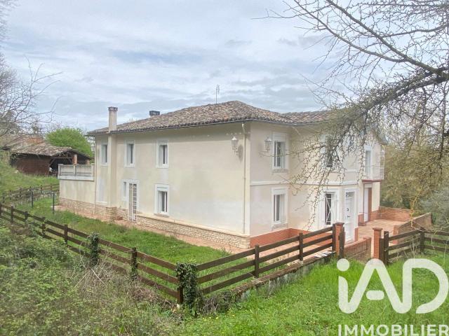 Vente maison 10 pièces Parisot 81