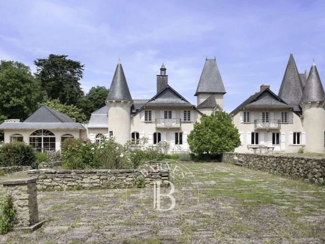 Vente maison 10 pièces Pénestin 56