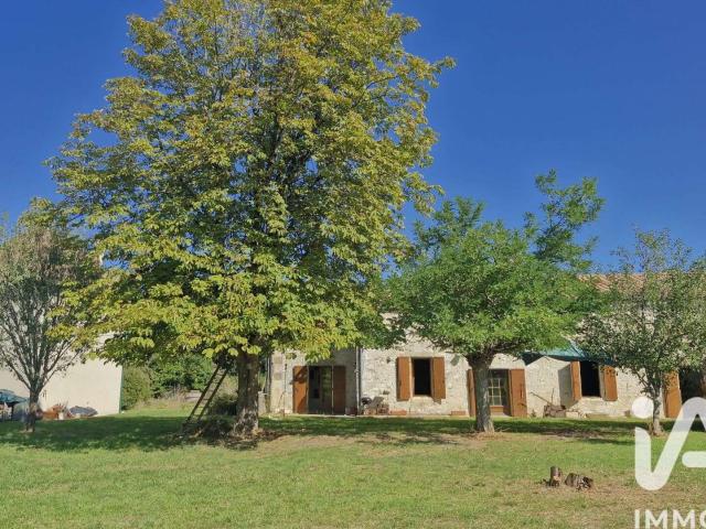Vente maison 10 pièces Pessac sur Dordogne 33