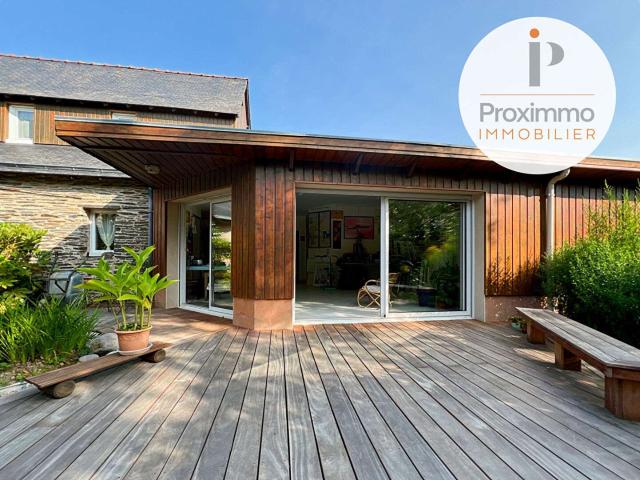 Vente maison 10 pièces Pierric 44