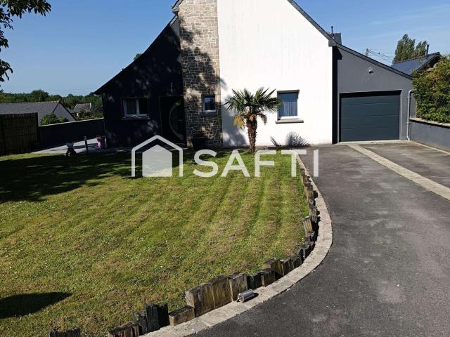 Vente maison 10 pièces Plerguer 35