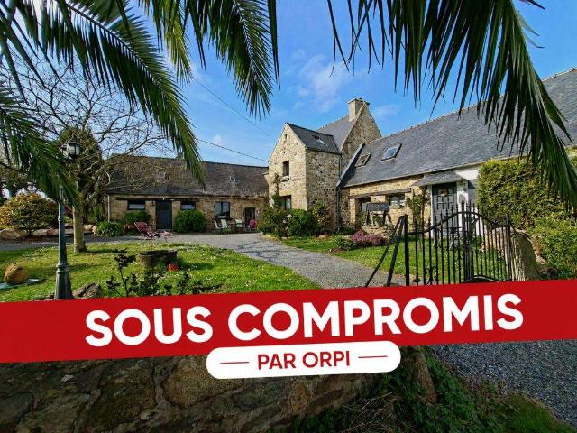 Vente maison 10 pièces Plestin les Grèves 22