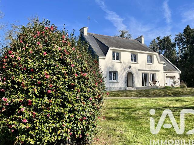 Vente maison 10 pièces Pleyben 29