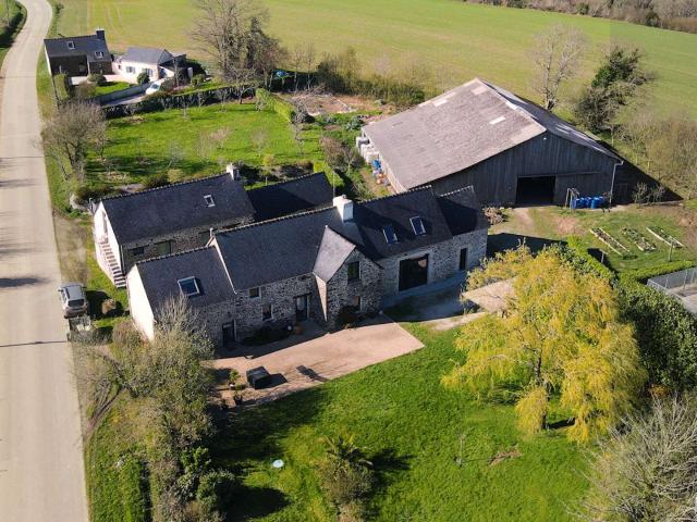 Vente maison 10 pièces Pleyben 29