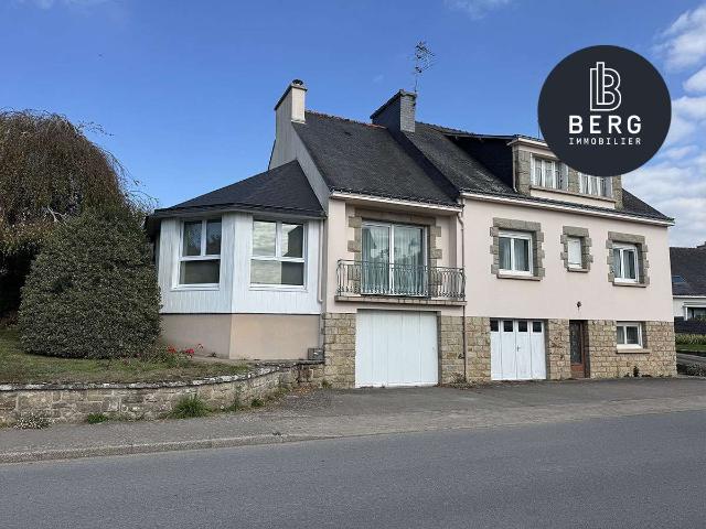 Vente maison 10 pièces Ploemel 56