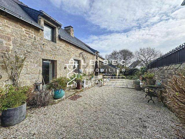 Vente maison 10 pièces Ploemeur Le Fort Bloqué Le Couregant Lannenec 56
