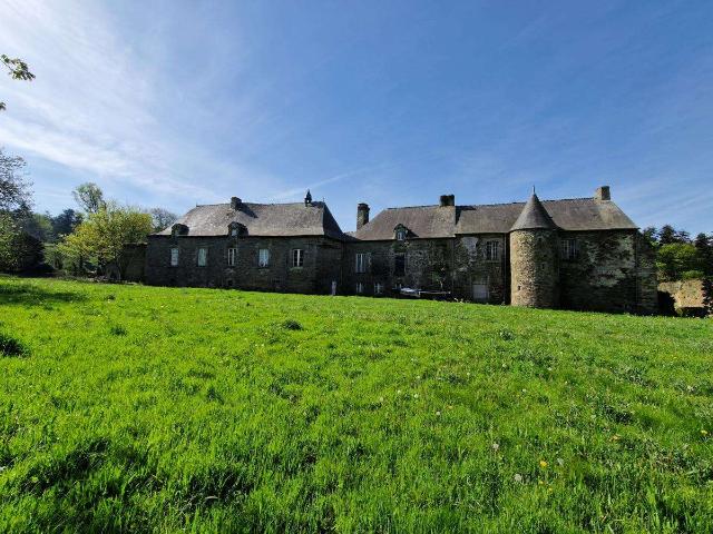 Vente maison 10 pièces Ploërmel 56