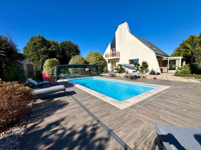 Vente maison 10 pièces Ploufragan 22