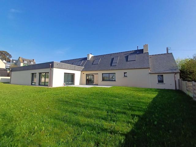 Vente maison 10 pièces Plougasnou 29