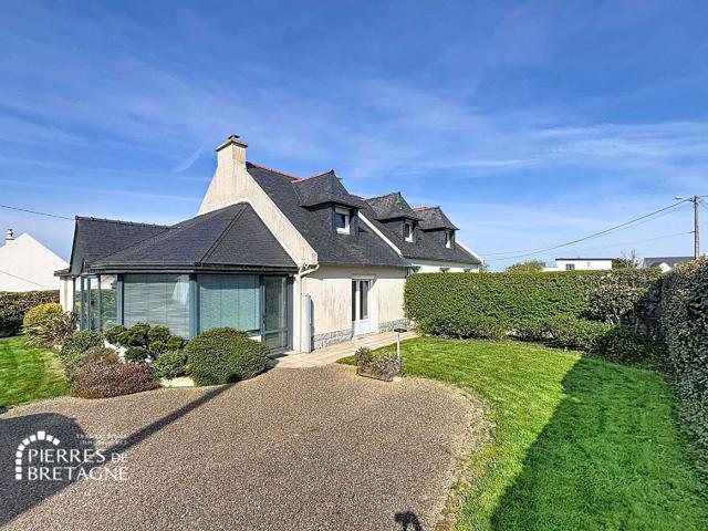 Vente maison 10 pièces Plougonvelin 29