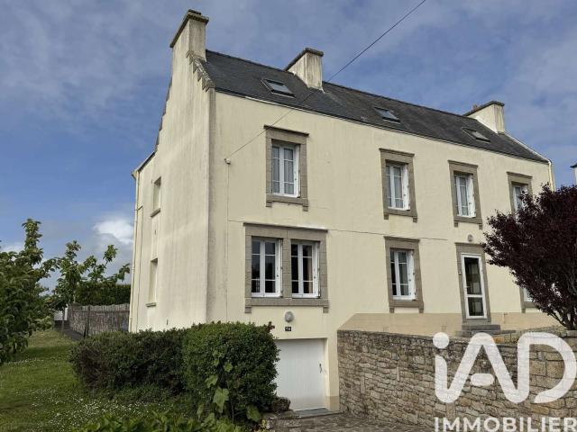 Vente maison 10 pièces Plouhinec 29