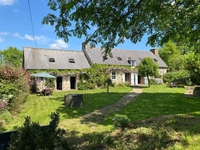 Vente maison 10 pièces Pommerit le Vicomte 22