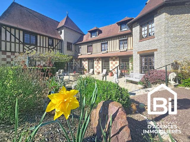 Vente maison 10 pièces Pont l'Évêque 14