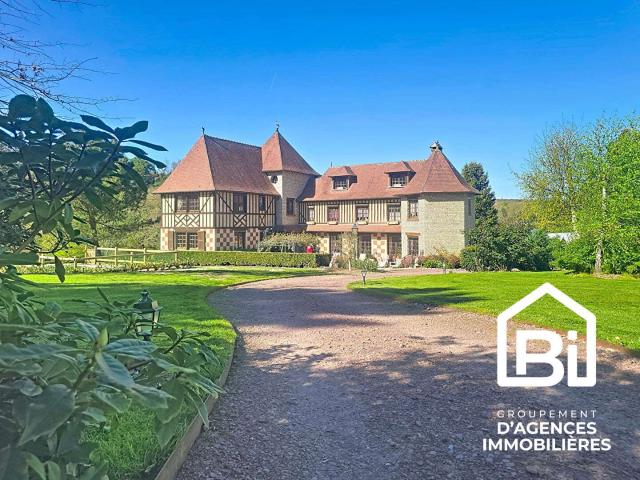 Vente maison 10 pièces Pont l'Évêque 14