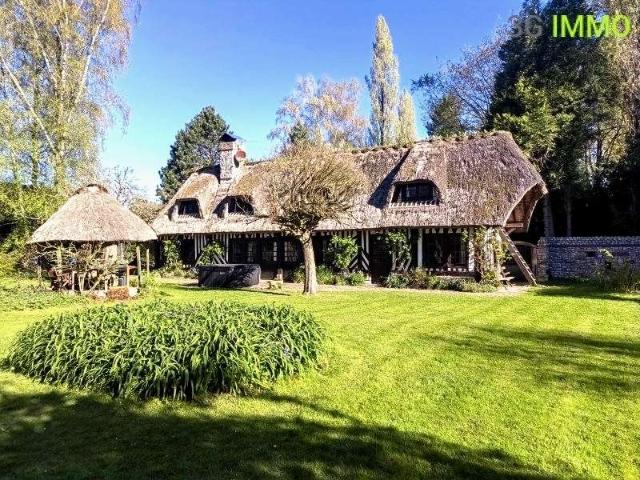 Vente maison 10 pièces Pont l'Évêque 14