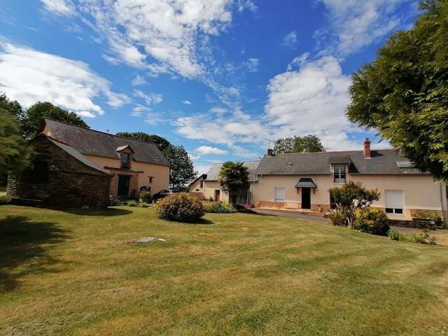 Vente maison 10 pièces Pont Péan 35