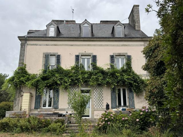 Vente maison 10 pièces Pontivy 56