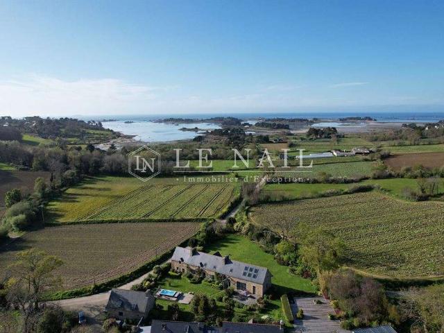 Vente maison 10 pièces Port blanc 22