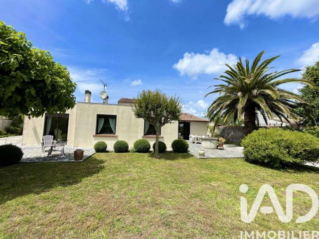 Vente maison 10 pièces Queyrac 33