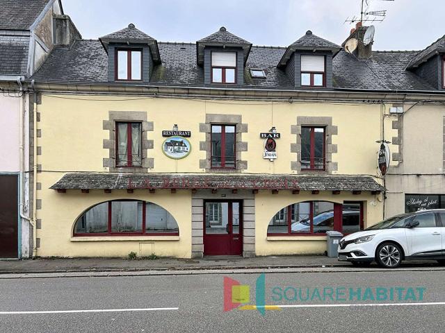 Vente maison 10 pièces Quimper 29