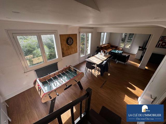 Vente maison 10 pièces Quimper 29