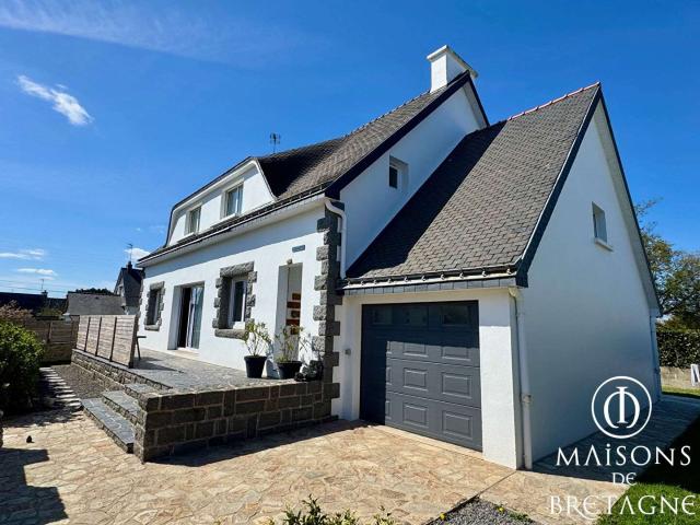 Vente maison 10 pièces Quimperlé 29