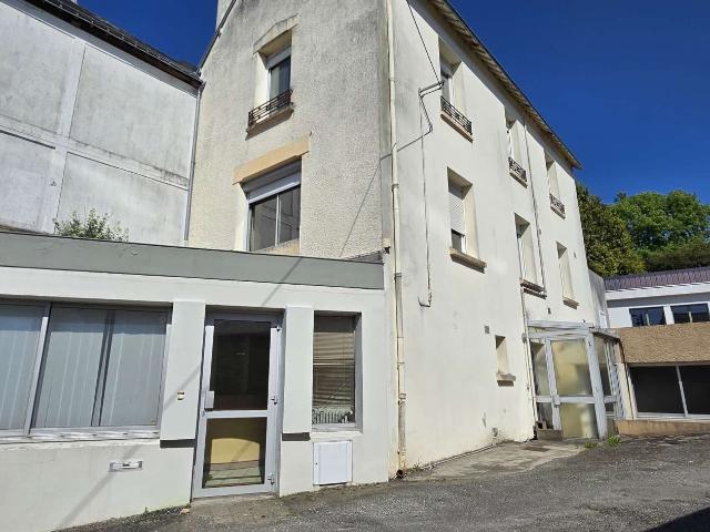 Vente maison 10 pièces Quimperlé 29