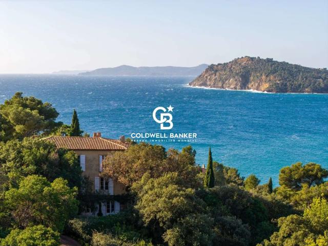 Vente maison 10 pièces Rayol Canadel sur Mer 83