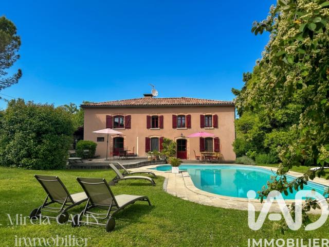 Vente maison 10 pièces Réalville 82
