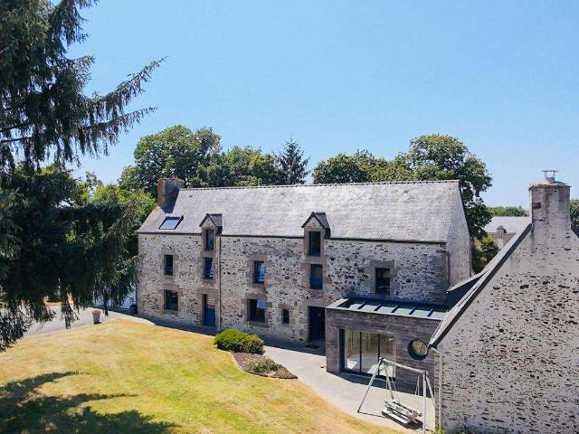 Vente maison 10 pièces Réguiny 56