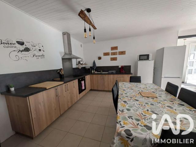 Vente maison 10 pièces Reignac 33