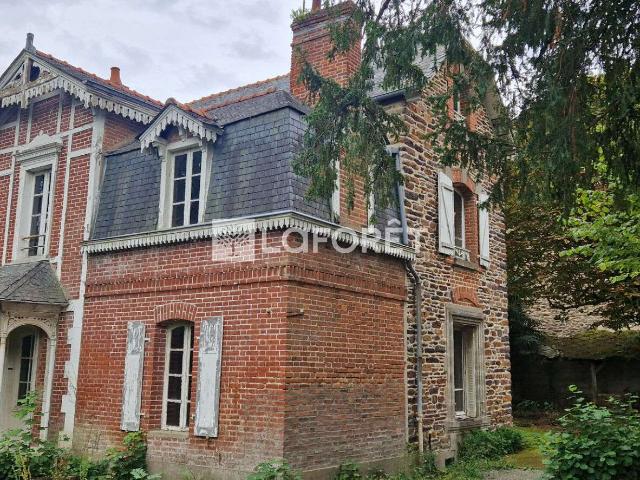 Vente maison 10 pièces Rennes 35