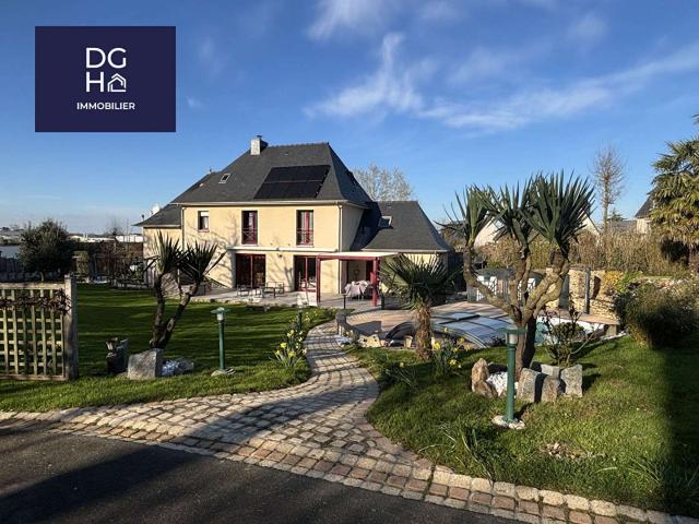 Vente maison 10 pièces Rennes 35
