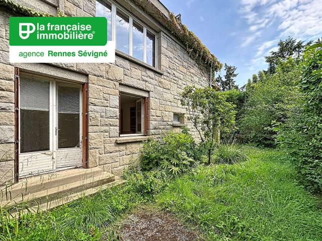 Vente maison 10 pièces Rennes Jeanne D'arc 35